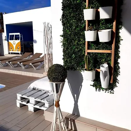 Βίλα Denube Fuerteventura *