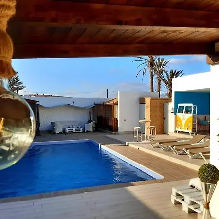 Villa Denube Fuerteventura *