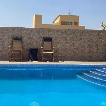 Villa Denube Fuerteventura Tuineje