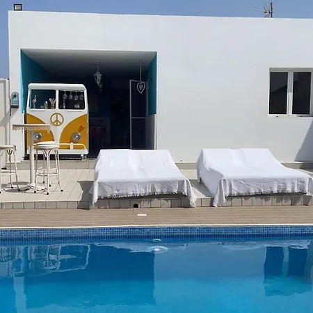 Villa Denube Fuerteventura